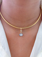 Lab Grown Diamond Pendant