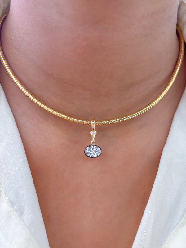 Lab Grown Diamond Pendant