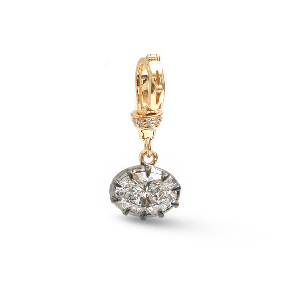 Lab Grown Diamond Pendant