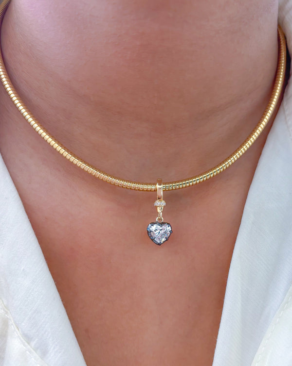 Lab Grown Diamond Pendant