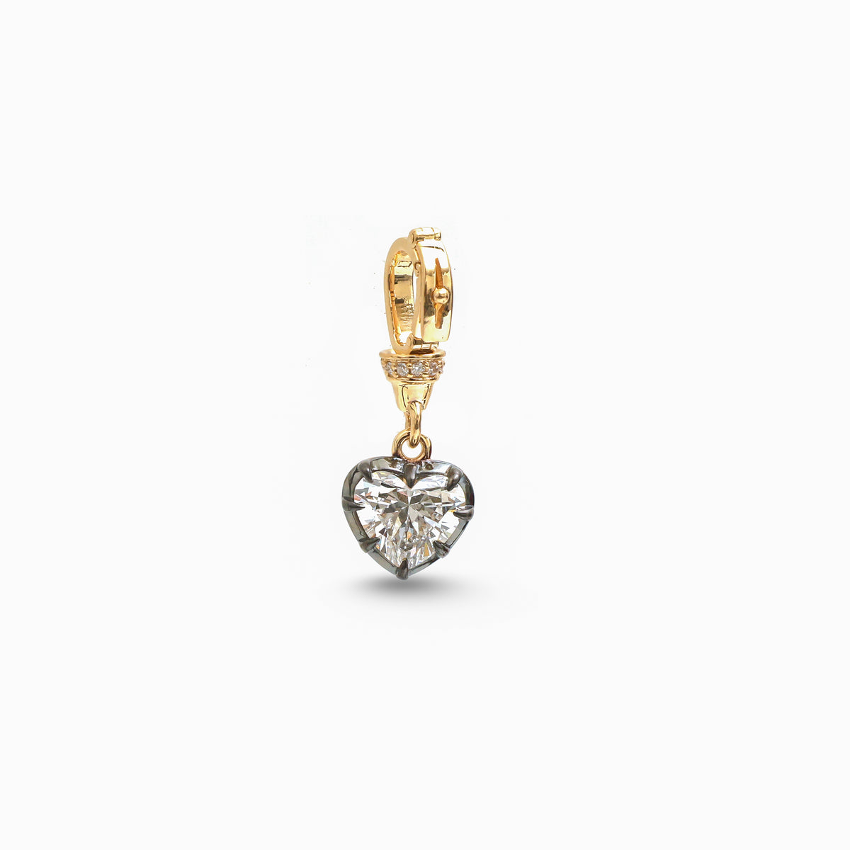 Lab Grown Diamond Pendant