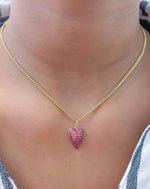 Ruby Pendant