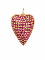 Ruby Pendant