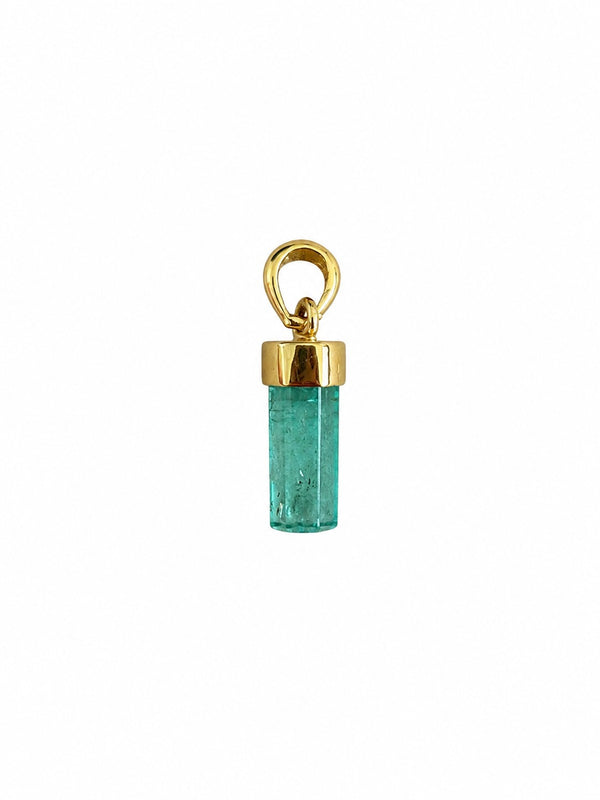 Emerald Pendant