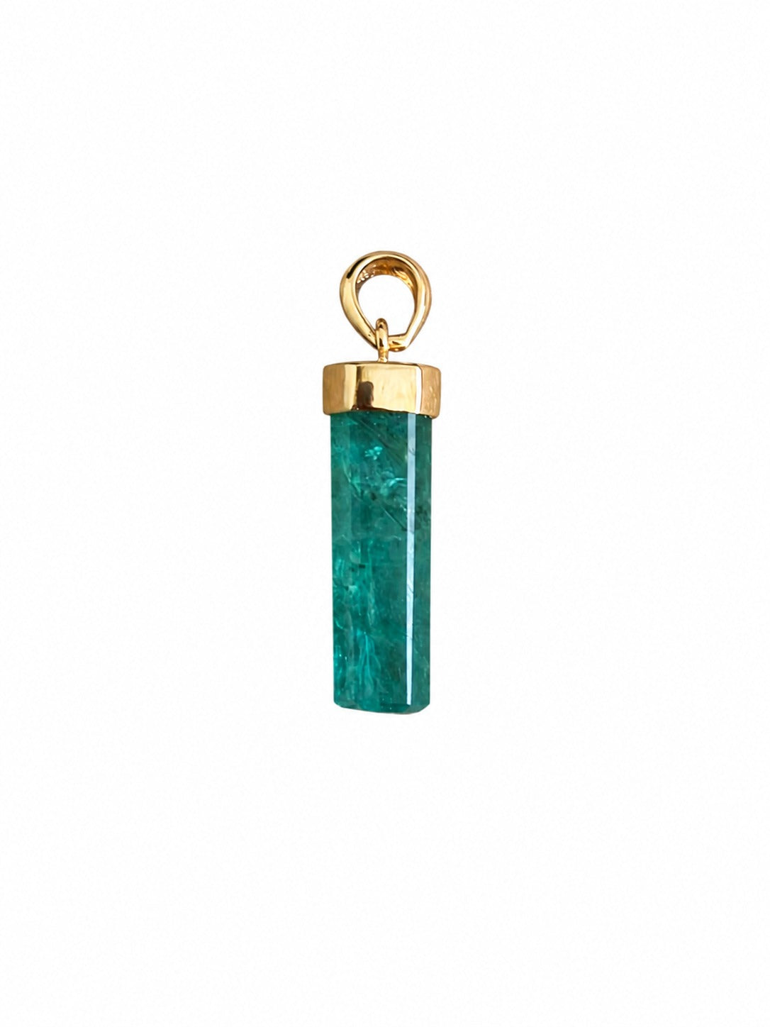 Emerald Pendant