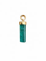 Emerald Pendant