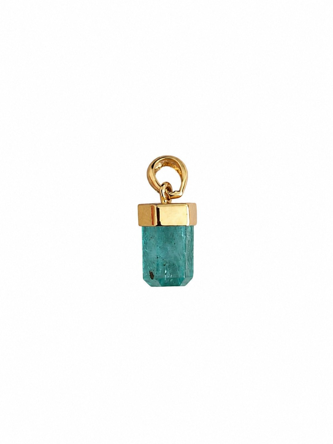 Emerald Pendant