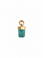 Emerald Pendant