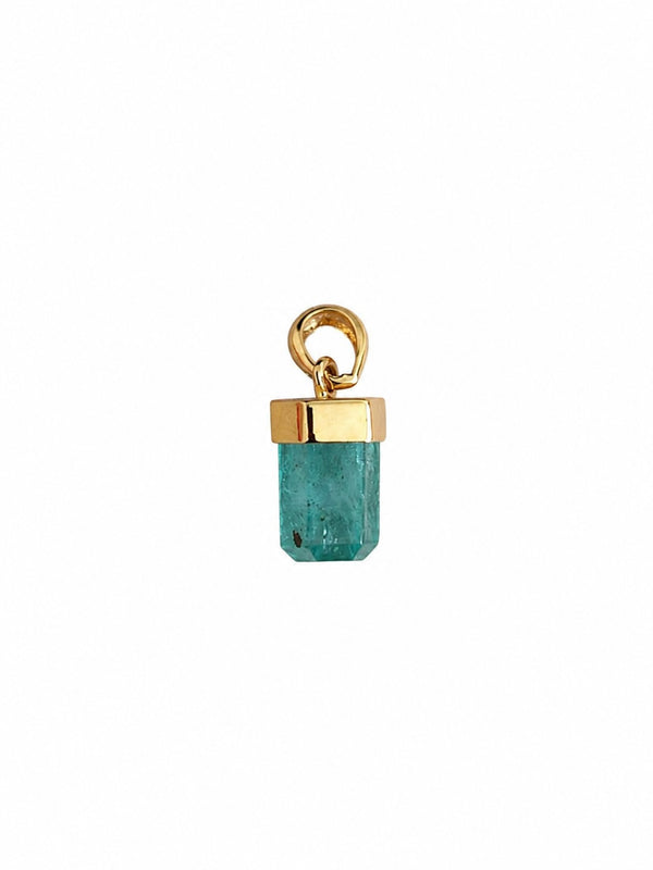 Emerald Pendant