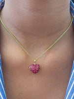 Ruby Pendant