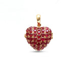 Ruby Pendant