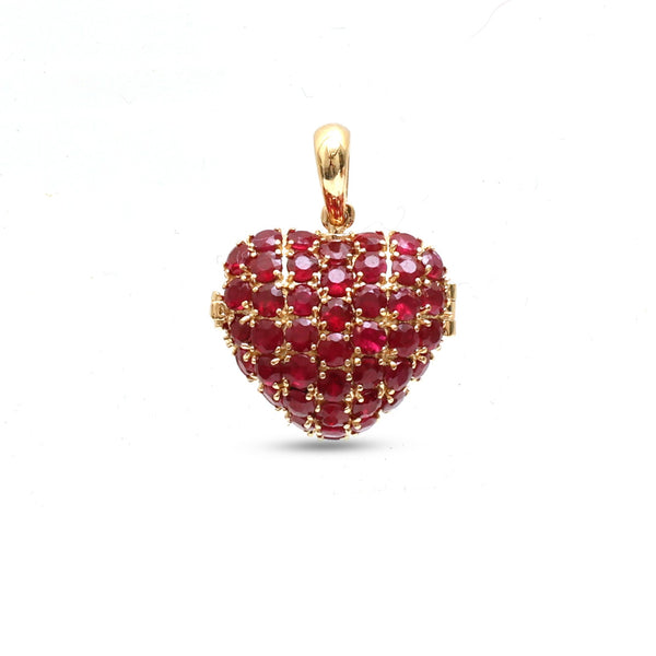 Ruby Pendant
