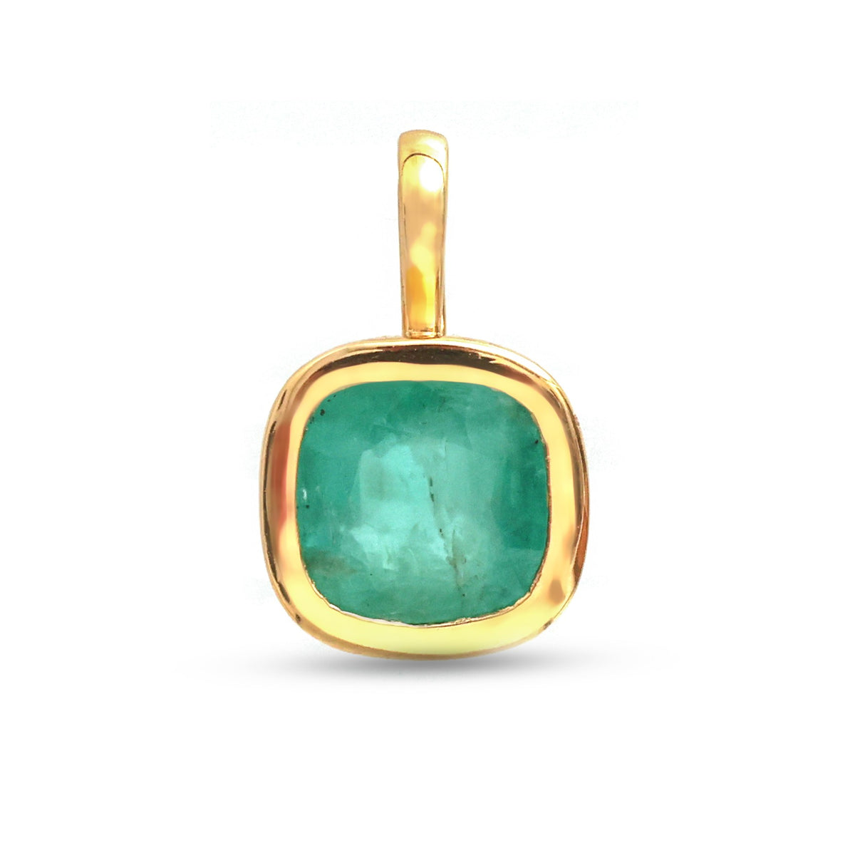 Emerald Pendant