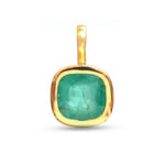Emerald Pendant