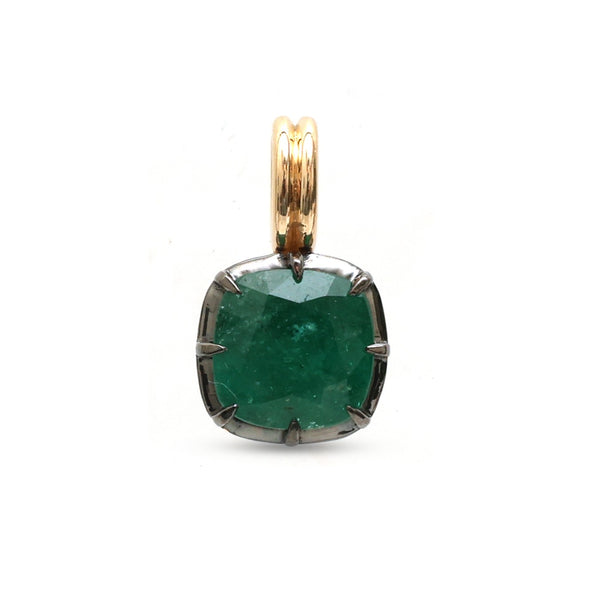 Emerald Pendant