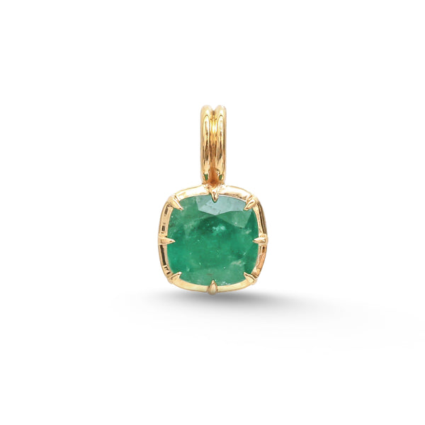 Emerald Pendant