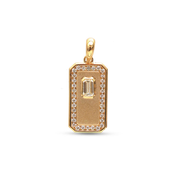Diamond Pendant
