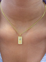 Diamond Pendant