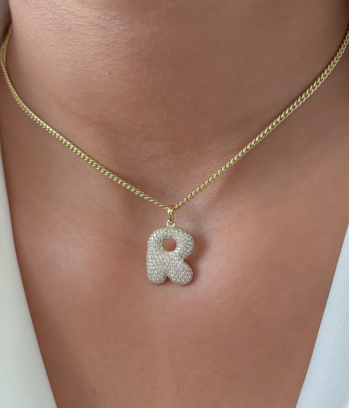 Diamond Pendant