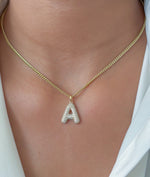Diamond Pendant
