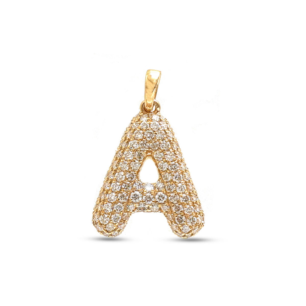Diamond Pendant