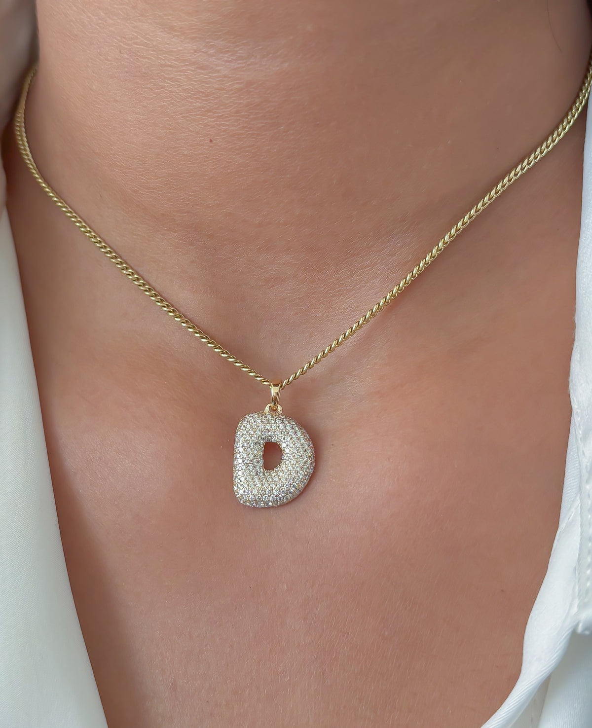 Diamond Pendant