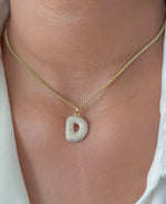 Diamond Pendant
