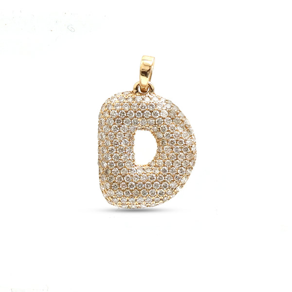 Diamond Pendant