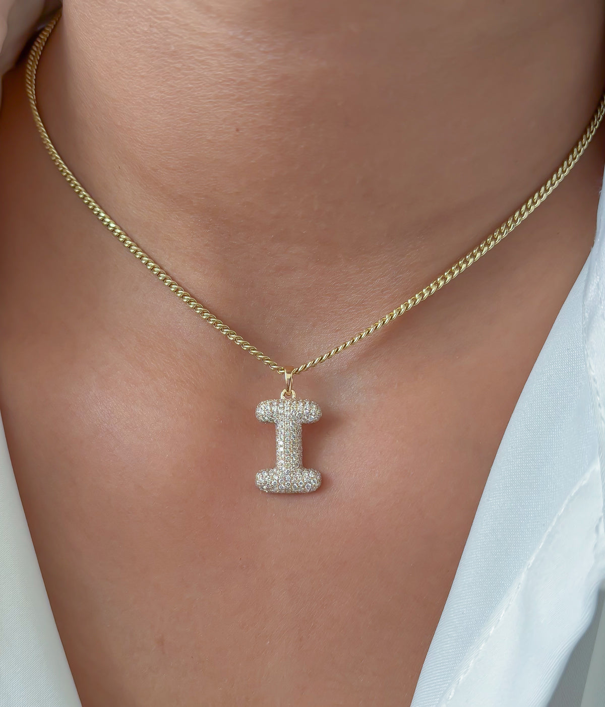 Diamond Pendant