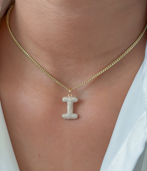 Diamond Pendant