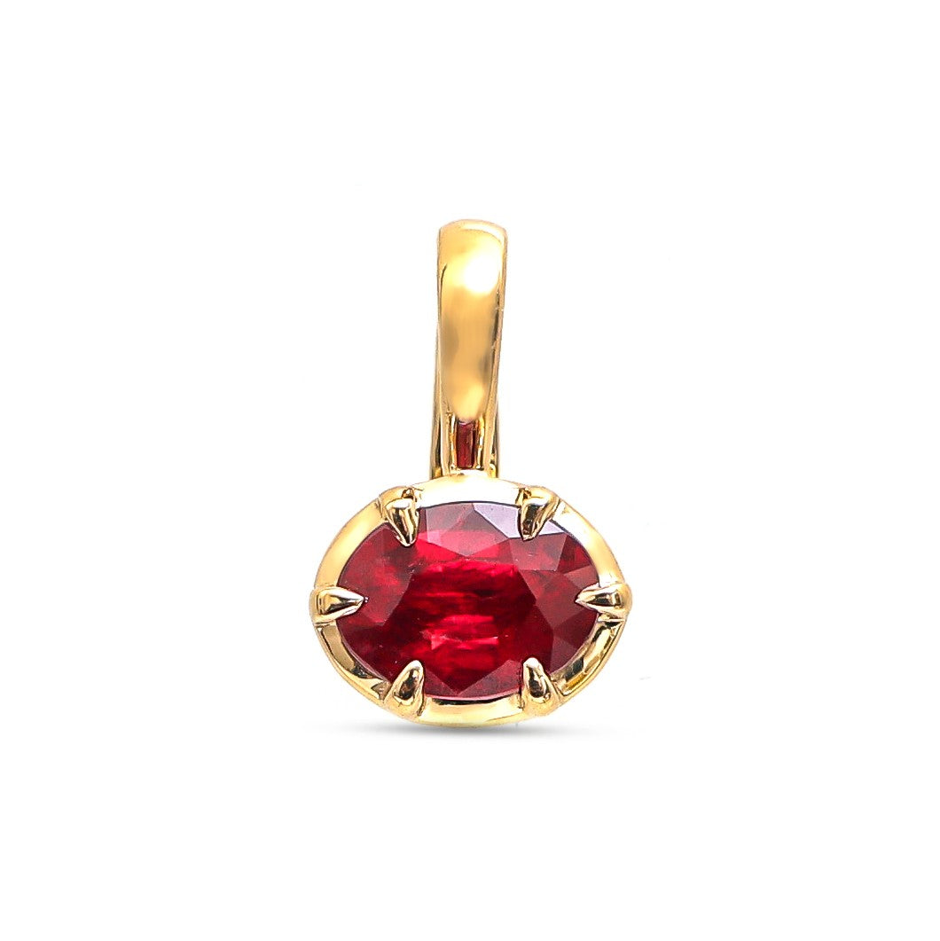 Ruby Pendant