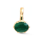 Emerald Pendant