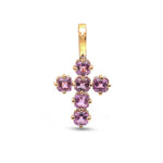 Pink Sapphire Pendant