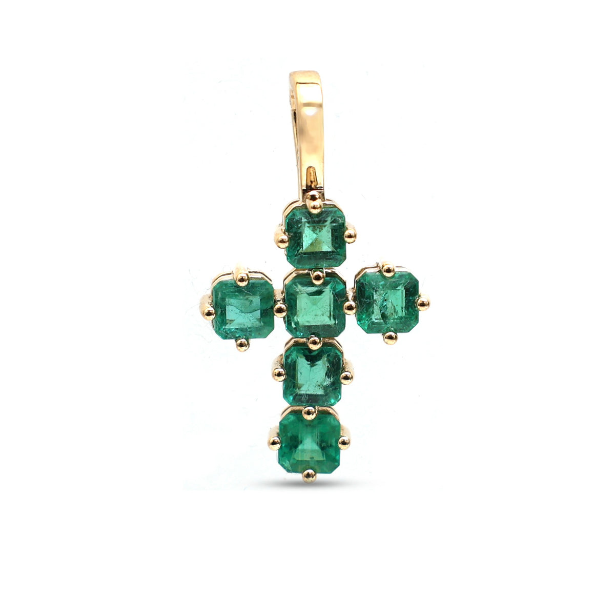 Emerald Pendant