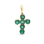 Emerald Pendant