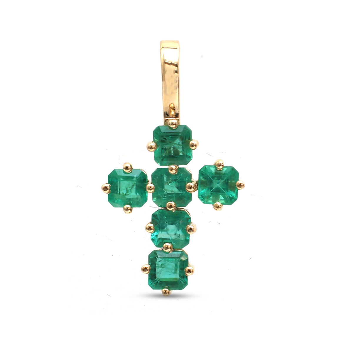 Emerald Pendant