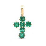 Emerald Pendant