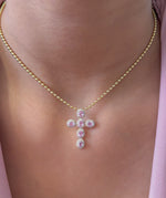 Pink Sapphire Diamond Pendant