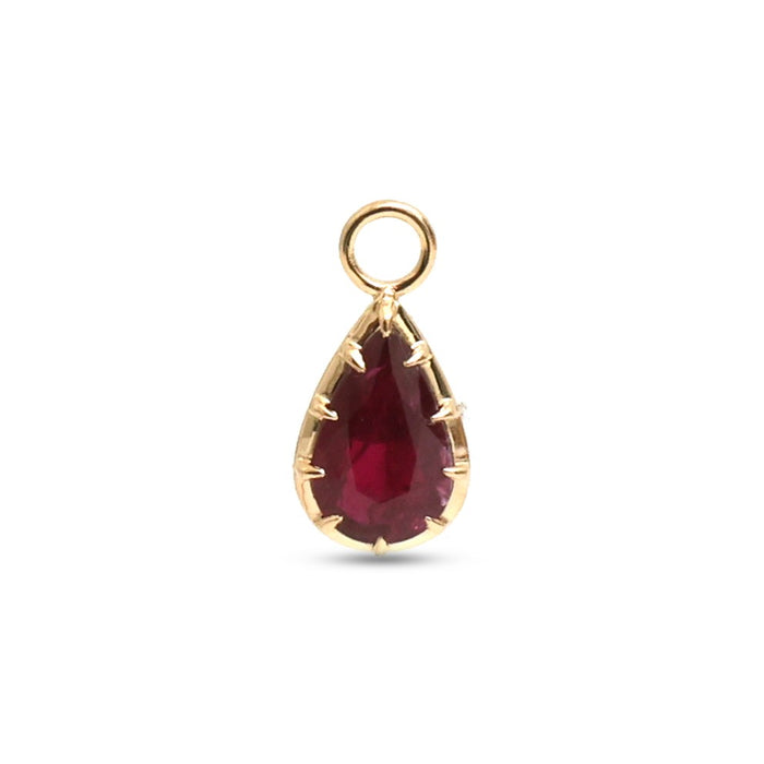 Ruby Pendant