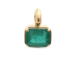 Emerald Pendant