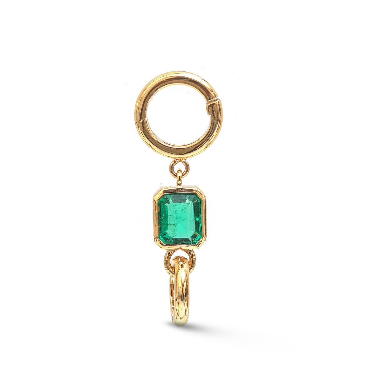 Emerald Pendant