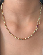 Ruby Pendant