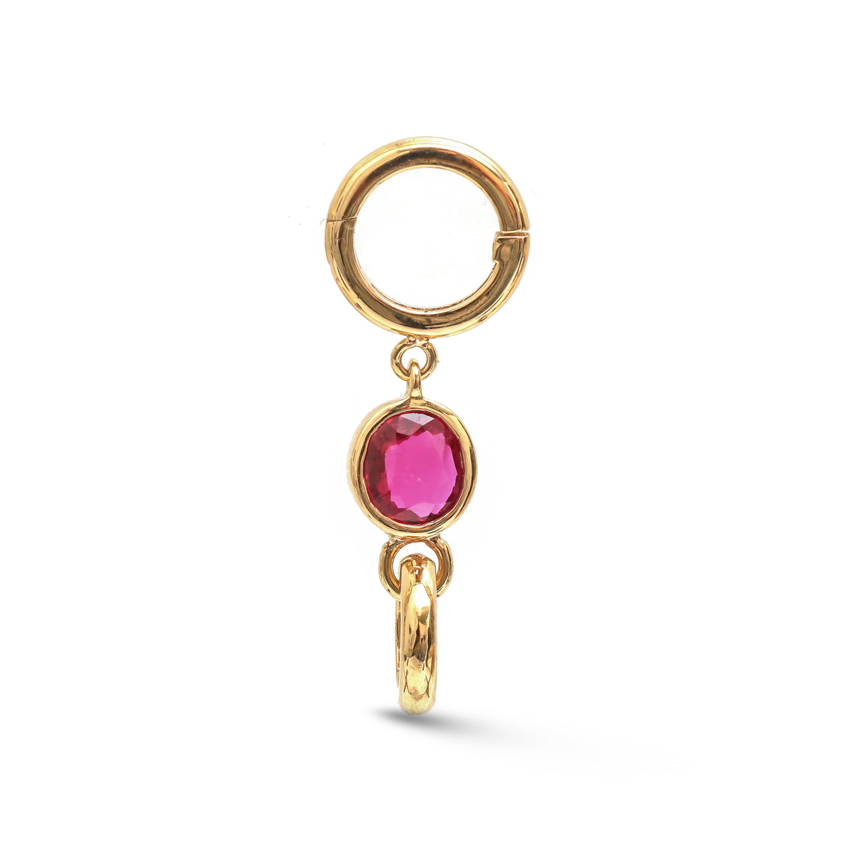 Ruby Pendant