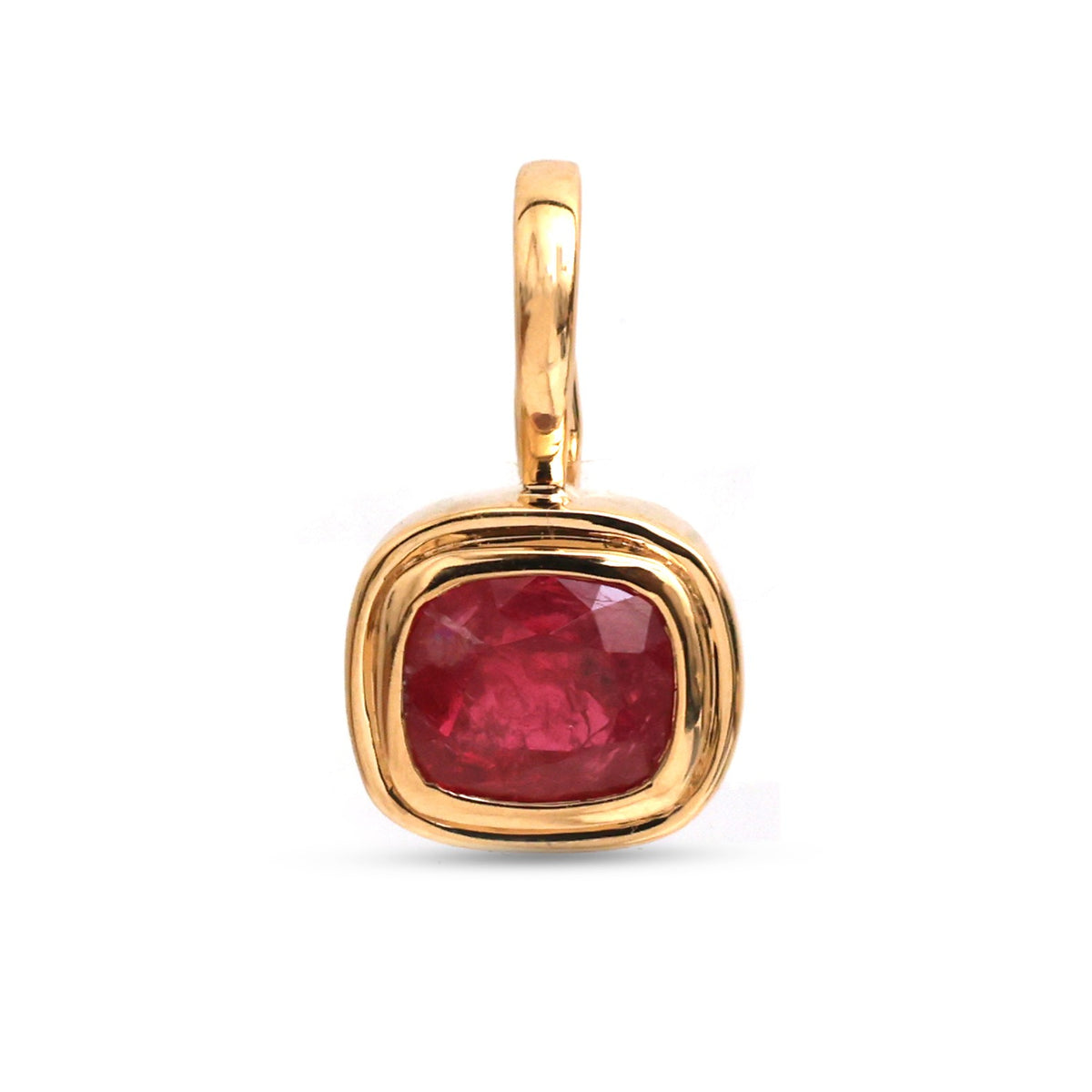Spinel Pendant