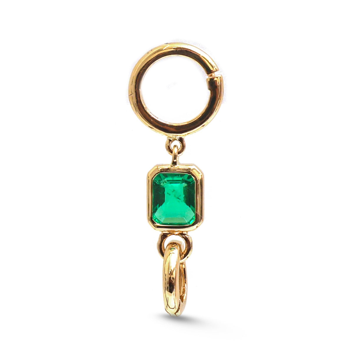 Emerald Pendant
