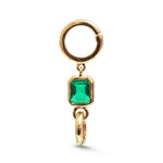Emerald Pendant
