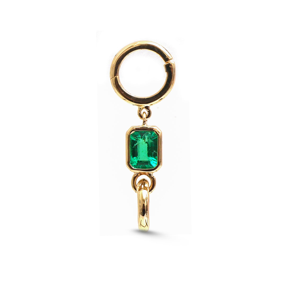 Emerald Pendant