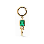 Emerald Pendant