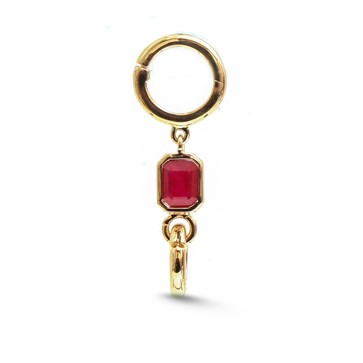 Ruby Pendant