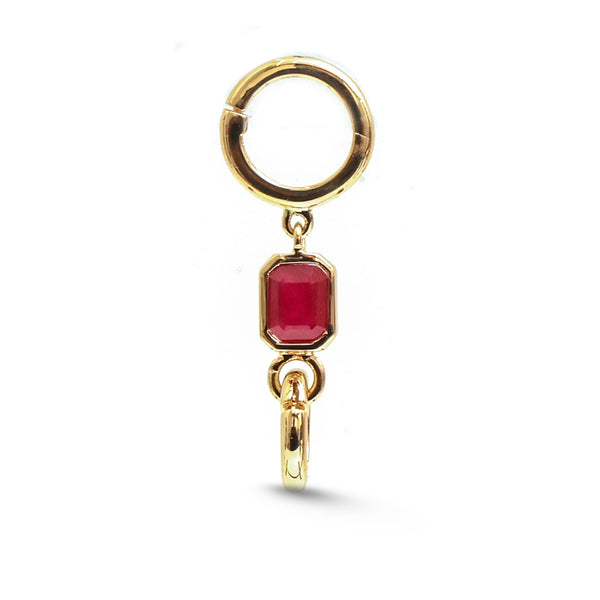 Ruby Pendant